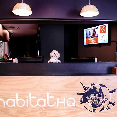Habitat Hq Pansiyon Melbourne Dış mekan fotoğraf