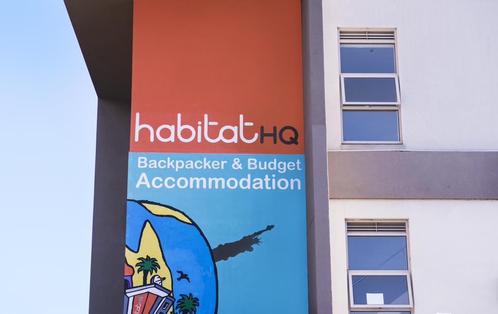 Habitat Hq Pansiyon Melbourne Dış mekan fotoğraf